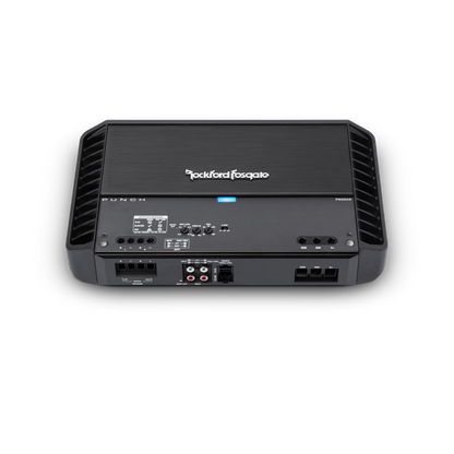 Rockford Fosgate Punch P500X2 - 2 Channel Bridgable Amp