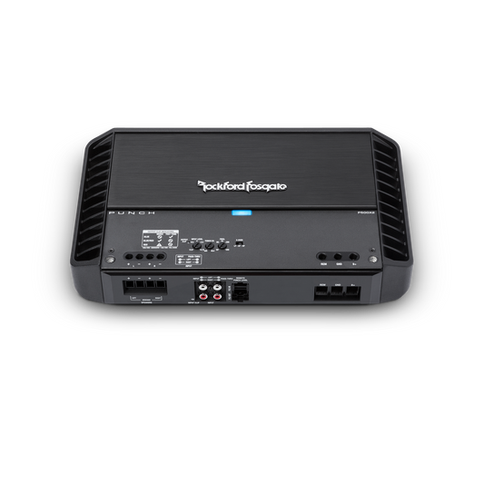 Rockford Fosgate Punch P500X2 - 2 Channel Bridgable Amp