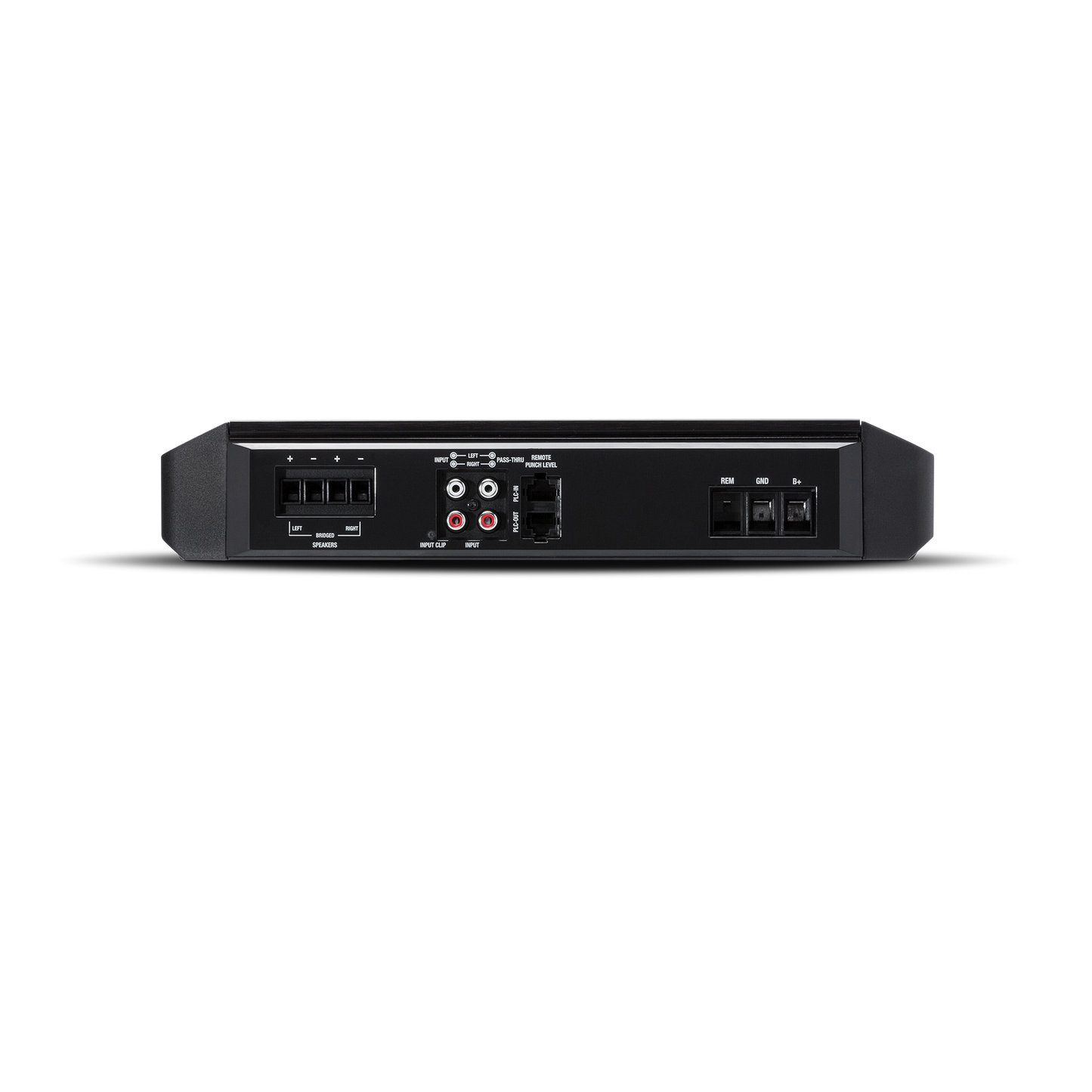 Rockford Fosgate Punch P500X2 - 2 Channel Bridgable Amp
