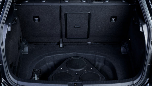 Vibe BLACKAIRP8-V6 - 8" Compact Passive Subwoofer Enclosure