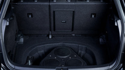 Vibe BLACKAIRP8-V6 - 8" Compact Passive Subwoofer Enclosure