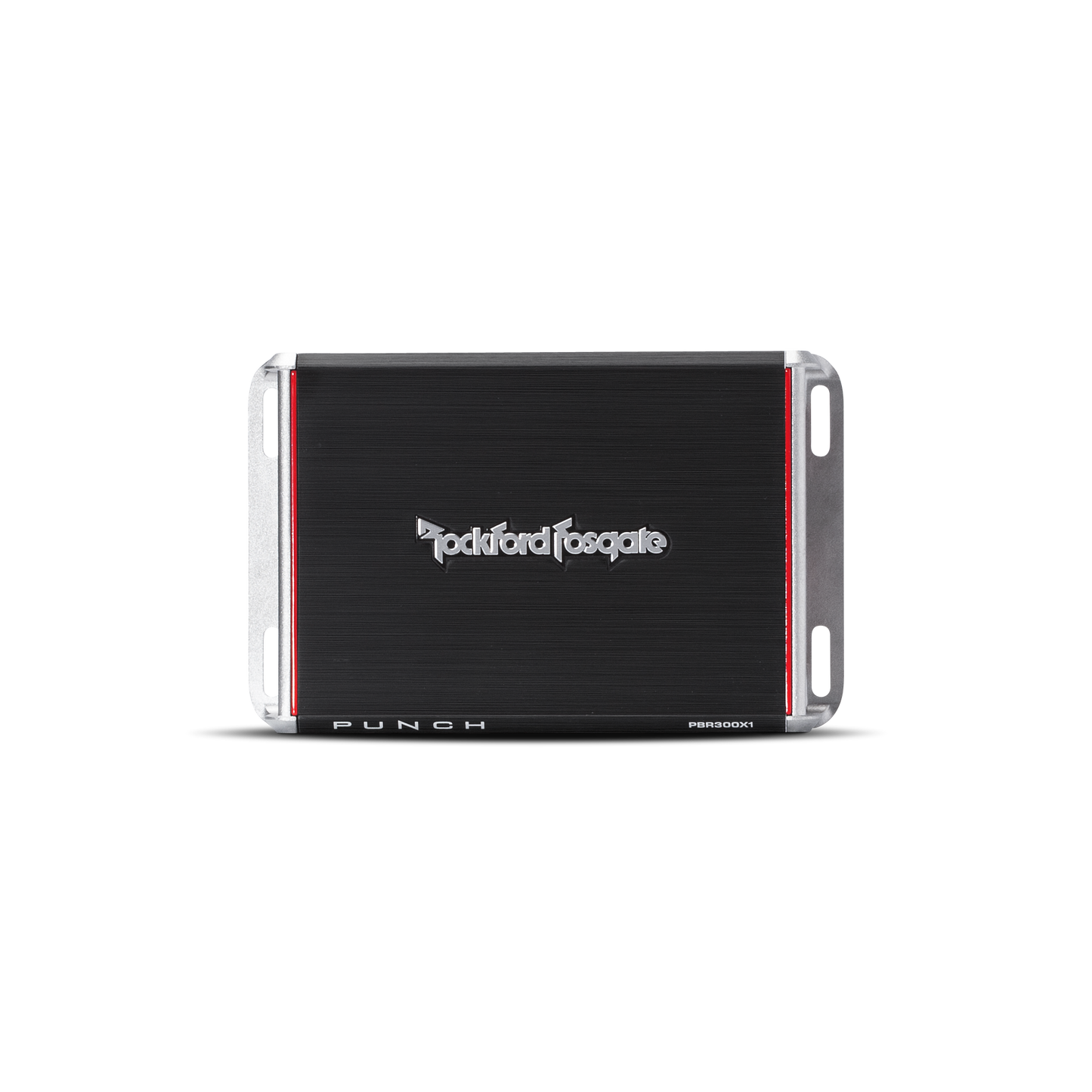 Rockford Fosgate Punch PBR300X1 - Mono Class BR Amplifier