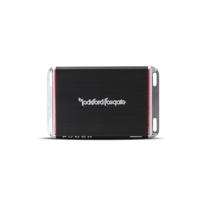 Rockford Fosgate Punch PBR300X1 - Mono Class BR Amplifier