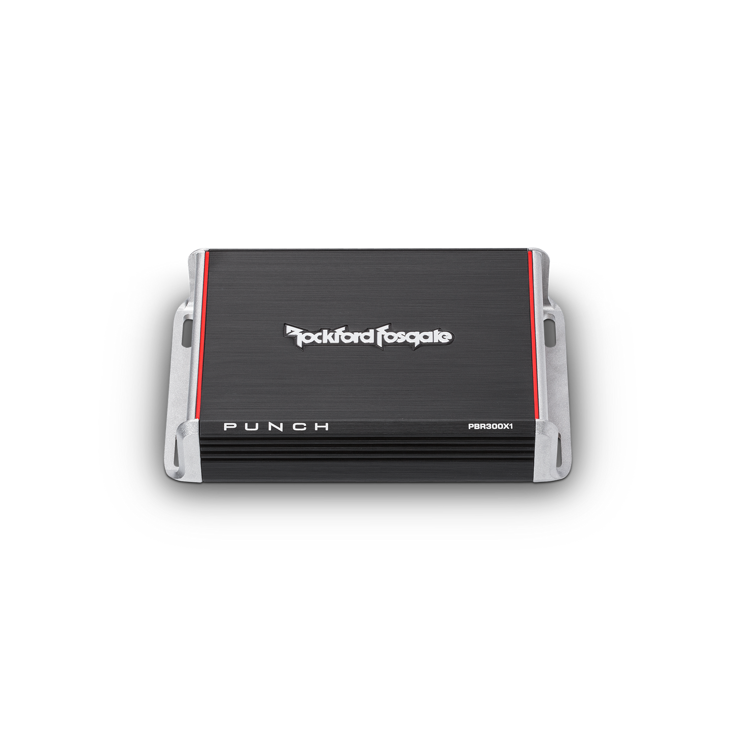 Rockford Fosgate Punch PBR300X1 - Mono Class BR Amplifier