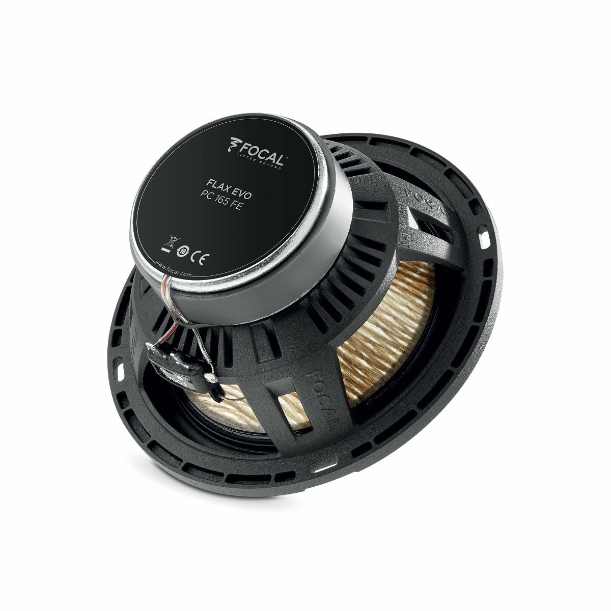Focal PC165FE - Flax EVO 6.5" 2-Way Coaxial Speakers