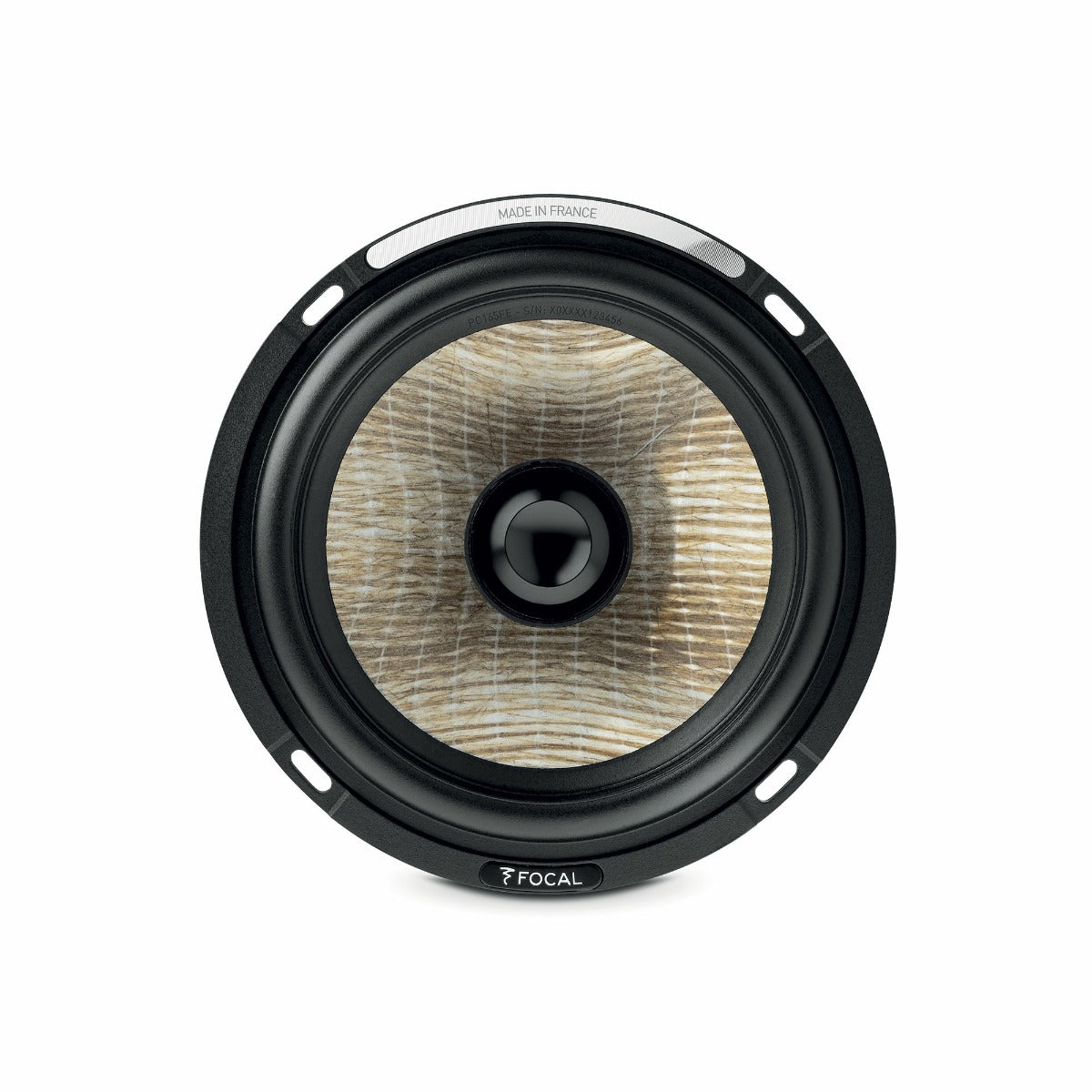 Focal PC165FE - Flax EVO 6.5" 2-Way Coaxial Speakers