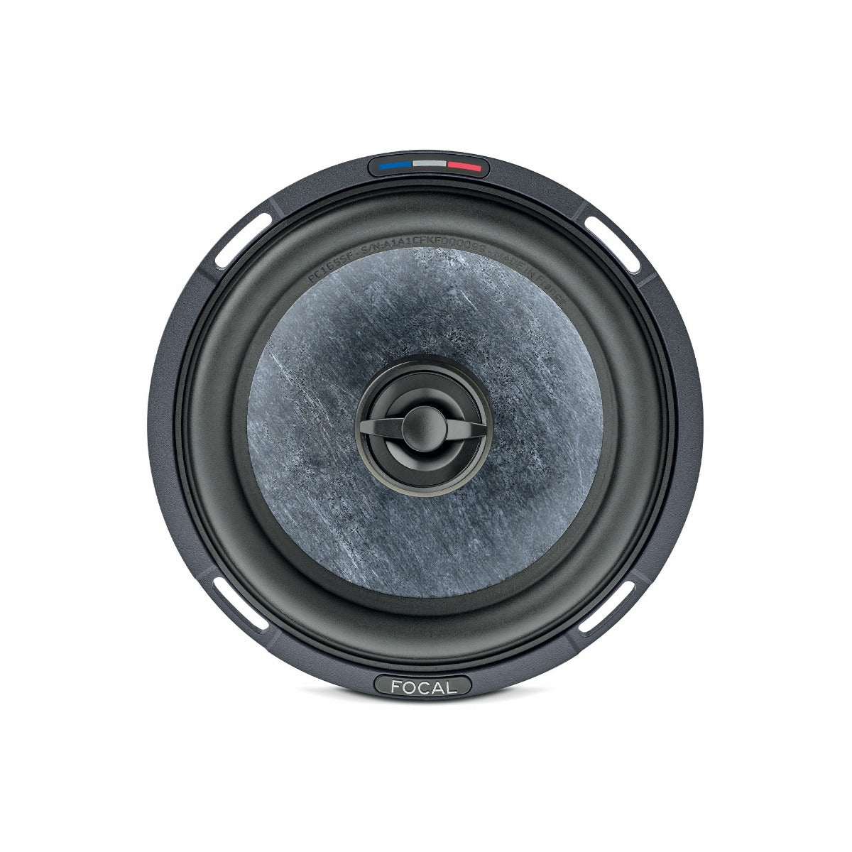 Focal PC165SF - Slate Fibre Cone 6.5" 2-Way Coaxial Speakers