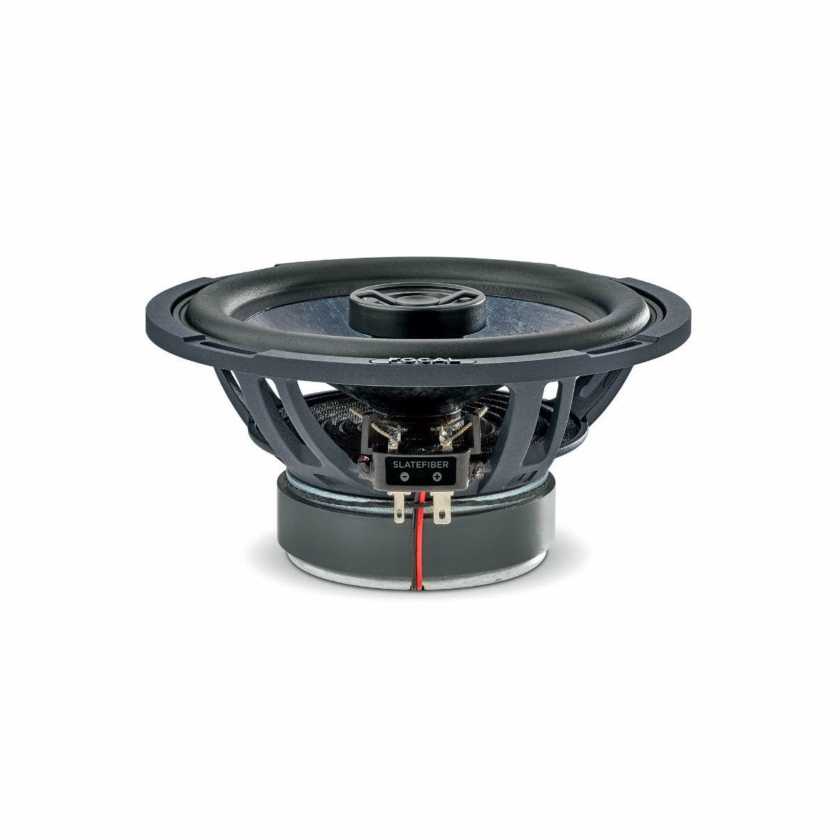 Focal PC165SF - Slate Fibre Cone 6.5" 2-Way Coaxial Speakers