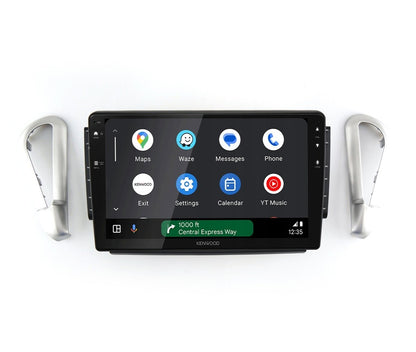Pro Install F9PG3K - 9" Pro Fitting Kit for 2014+ Peugeot 2008