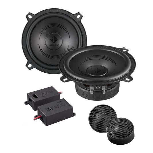 HELIX PF K130.2 Pure F-Series 13 cm / 5.25"" 2-Way Component System