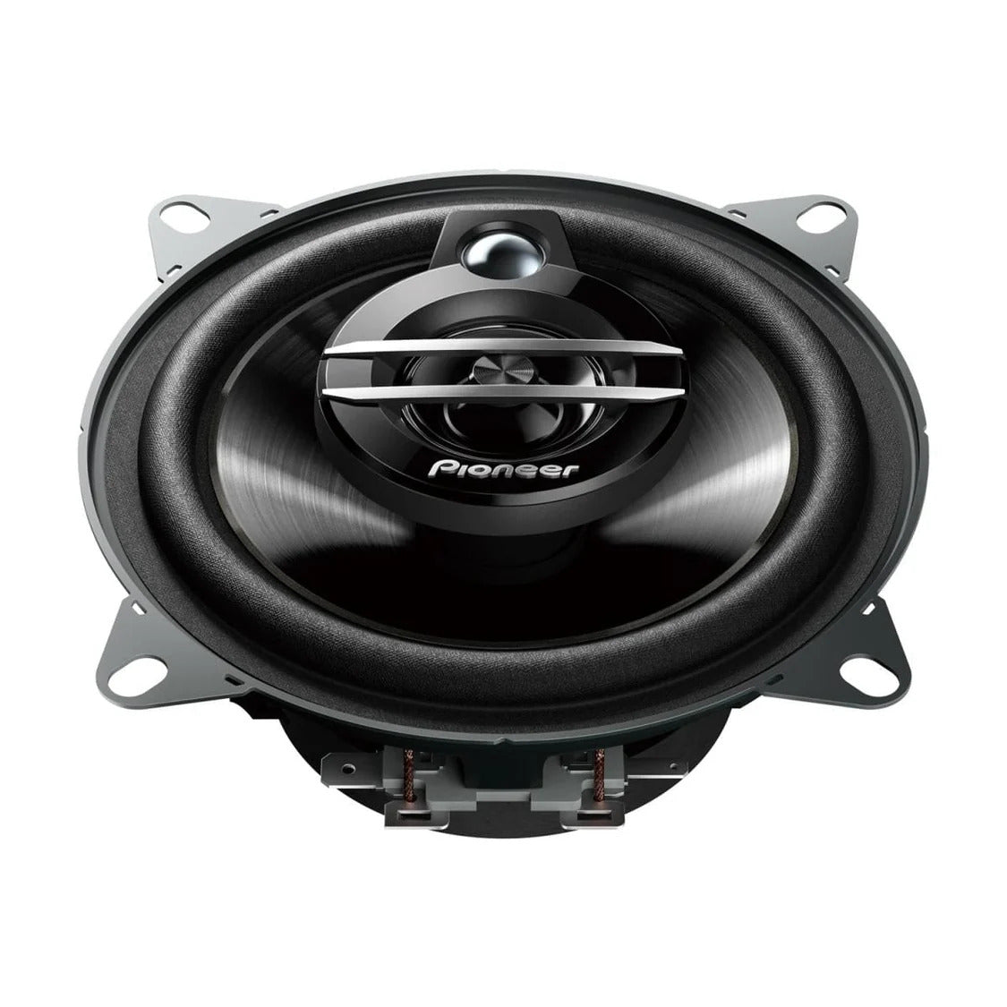 Pioneer TS-G1030F - 10cm 4" 3-Way Coaxial Speakers