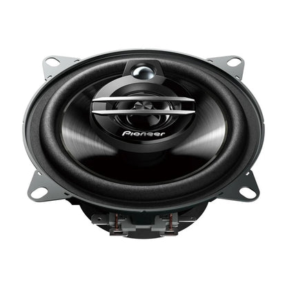 Pioneer TS-G1030F - 10cm 4" 3-Way Coaxial Speakers