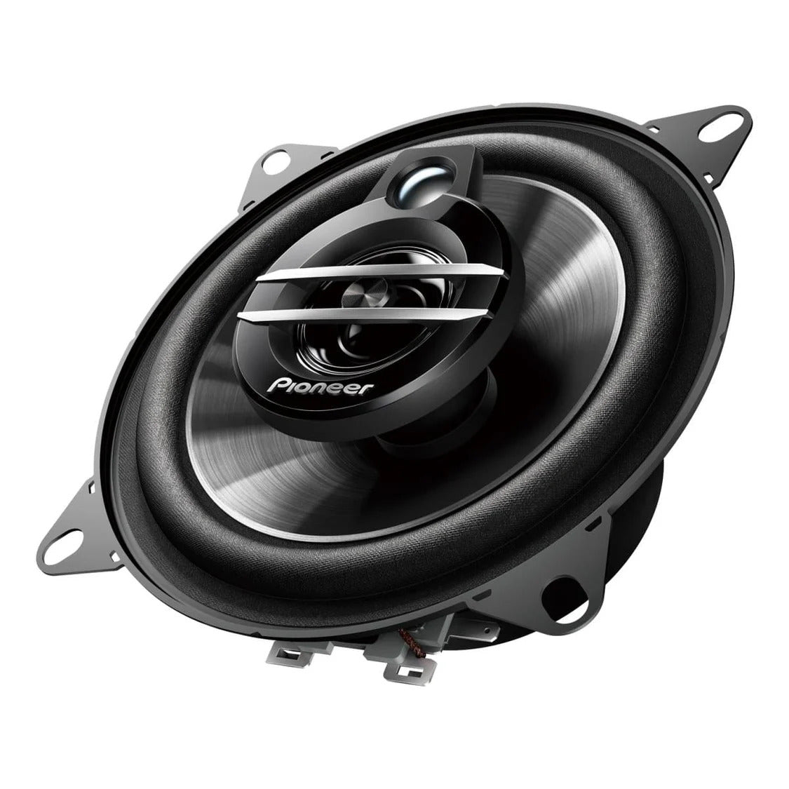 Pioneer TS-G1030F - 10cm 4" 3-Way Coaxial Speakers