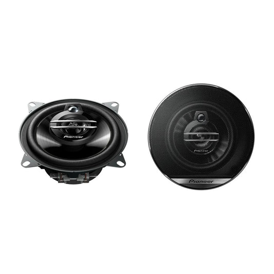 Pioneer TS-G1030F - 10cm 4" 3-Way Coaxial Speakers