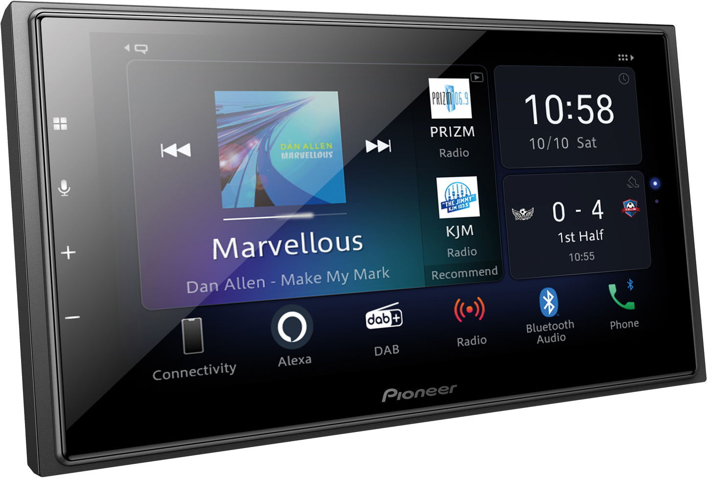 Pioneer SPH-EVO64DAB