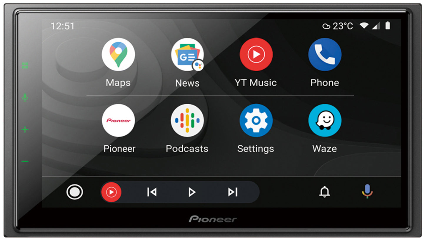 Pioneer SPH-EVO64DAB