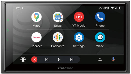 Pioneer SPH-EVO64DAB