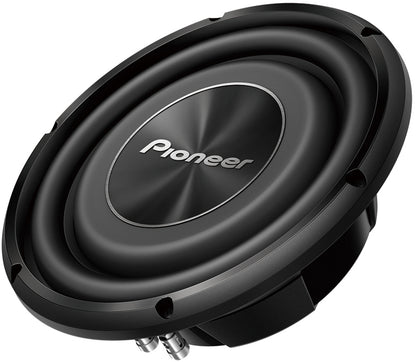 Pioneer TS-A2500LS4 - 10" Single 4 ohm Subwoofer 1200W