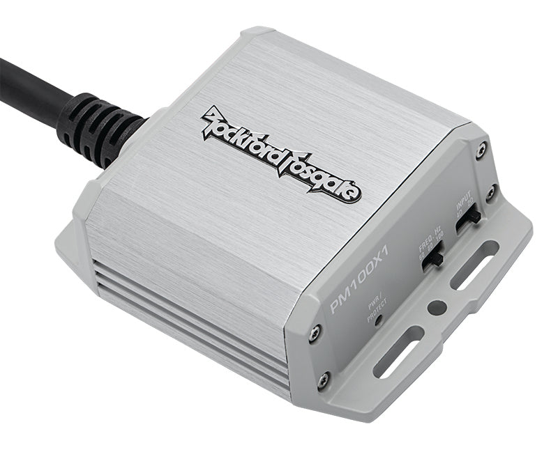 ROCKFORD FOSGATE PM100X1K
