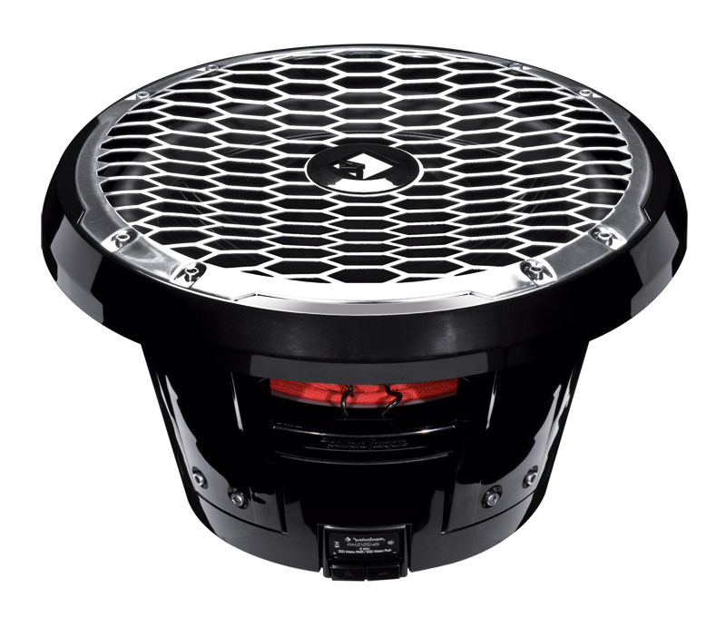 ROCKFORD FOSGATE PM212S4B - BLACK