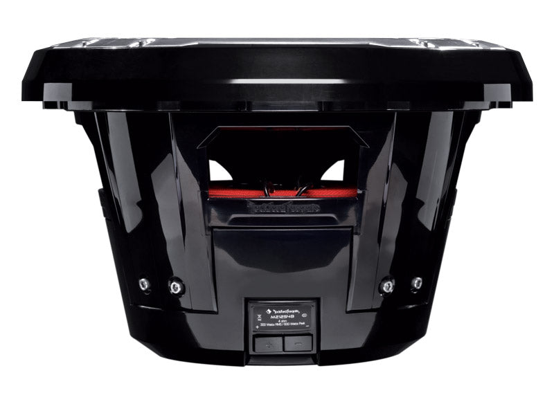 ROCKFORD FOSGATE PM212S4B - BLACK