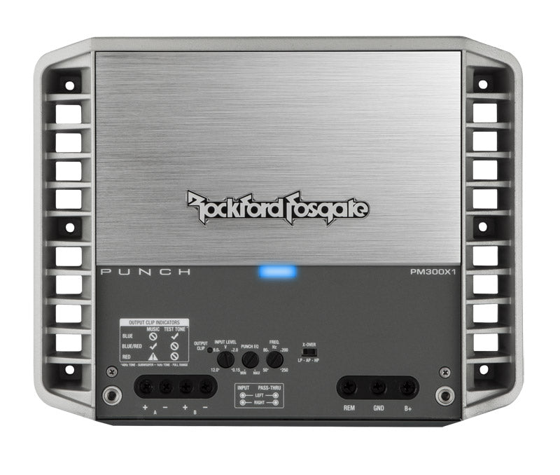 ROCKFORD FOSGATE PUNCH MARINE PM300X1