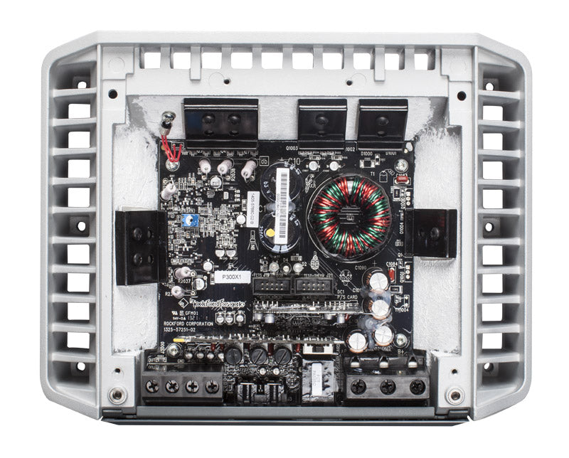 ROCKFORD FOSGATE PUNCH MARINE PM300X1