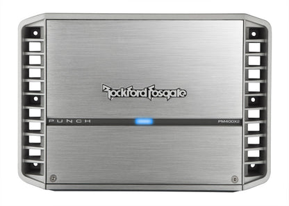 ROCKFORD FOSGATE PUNCH PM400X2