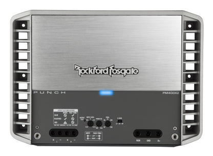 ROCKFORD FOSGATE PUNCH PM400X2