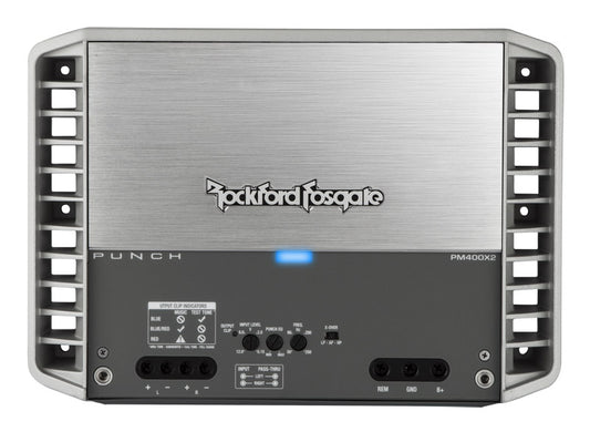 ROCKFORD FOSGATE PUNCH PM400X2