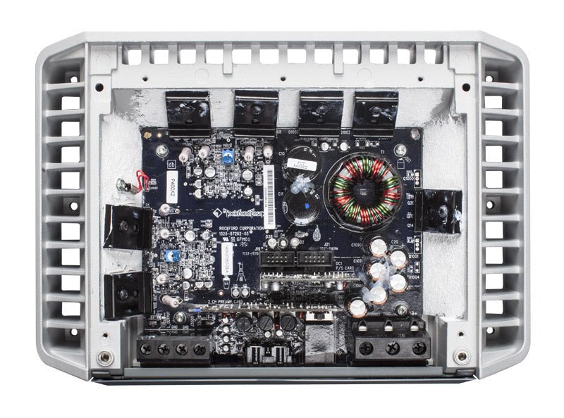 ROCKFORD FOSGATE PUNCH PM400X2