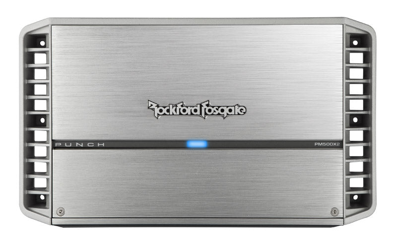 ROCKFORD FOSGATE PUNCH PM500X2