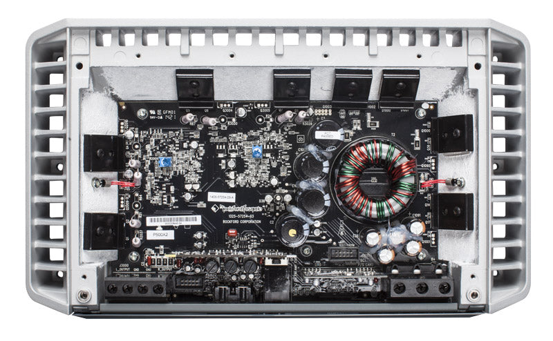 ROCKFORD FOSGATE PUNCH PM500X2
