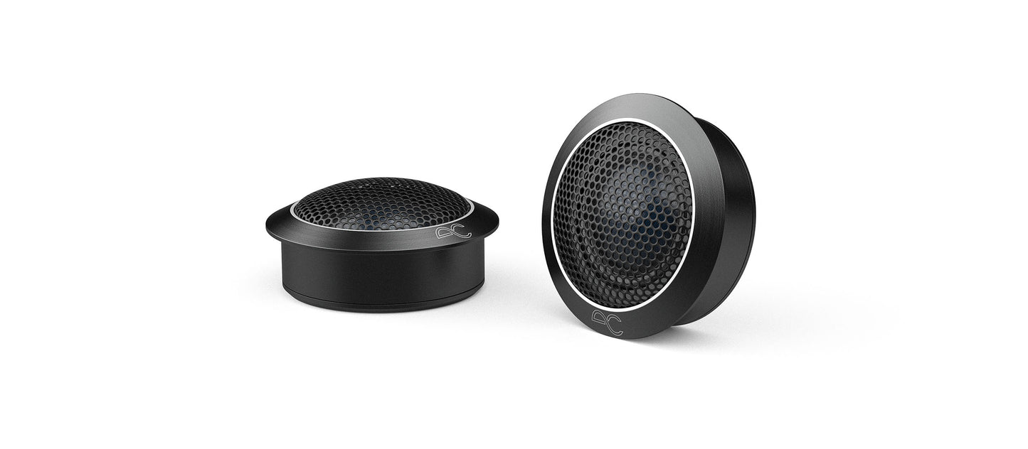 AudioControl PNW-65CS2 PNW Series 6.5″ High-Fidelity Component Speakers