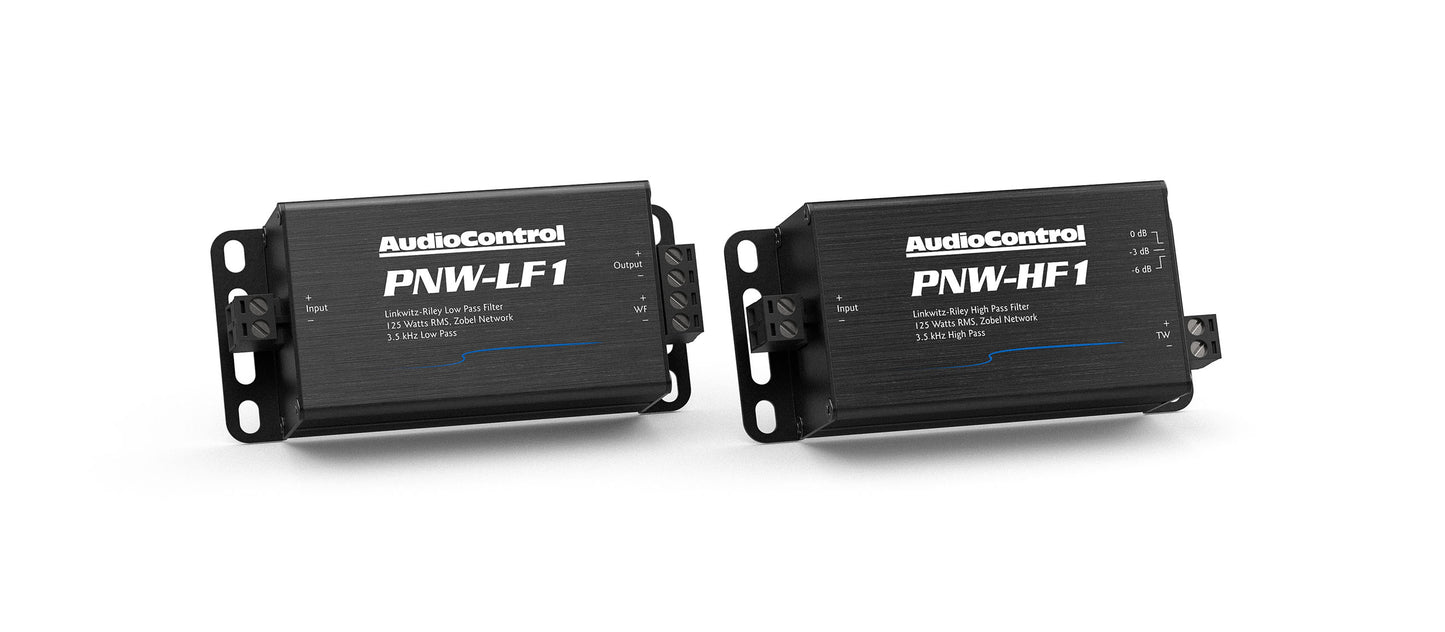 AudioControl PNW-65CS2 PNW Series 6.5″ High-Fidelity Component Speakers