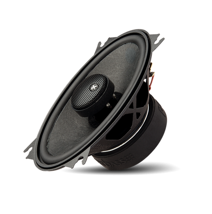 Powerbass 2XL-463 - 4x6" Full Range Co-Axial Speakers 100 Watts
