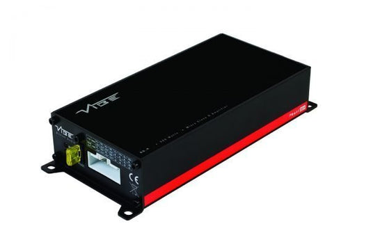 Vibe POWERBOX 65.4M-V7 Class D 4 Channel Micro Amplifier