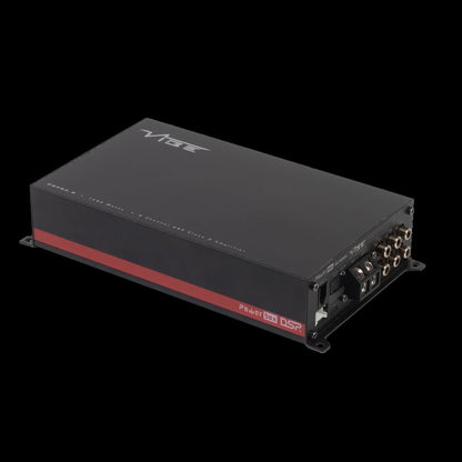 Vibe POWERBOX80.8-10DSP - 8 Channel DSP Amplifier