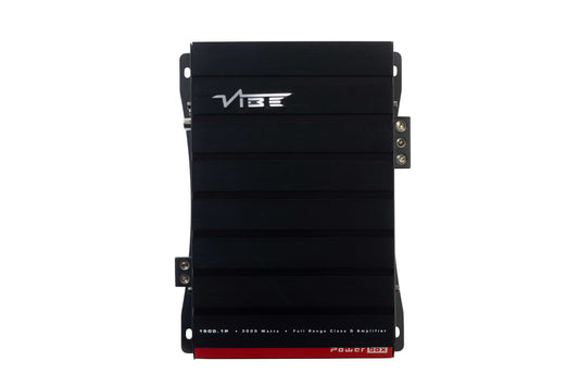 VIBE Powerbox 1500.1P-V0 - Mono Class D Amplifier