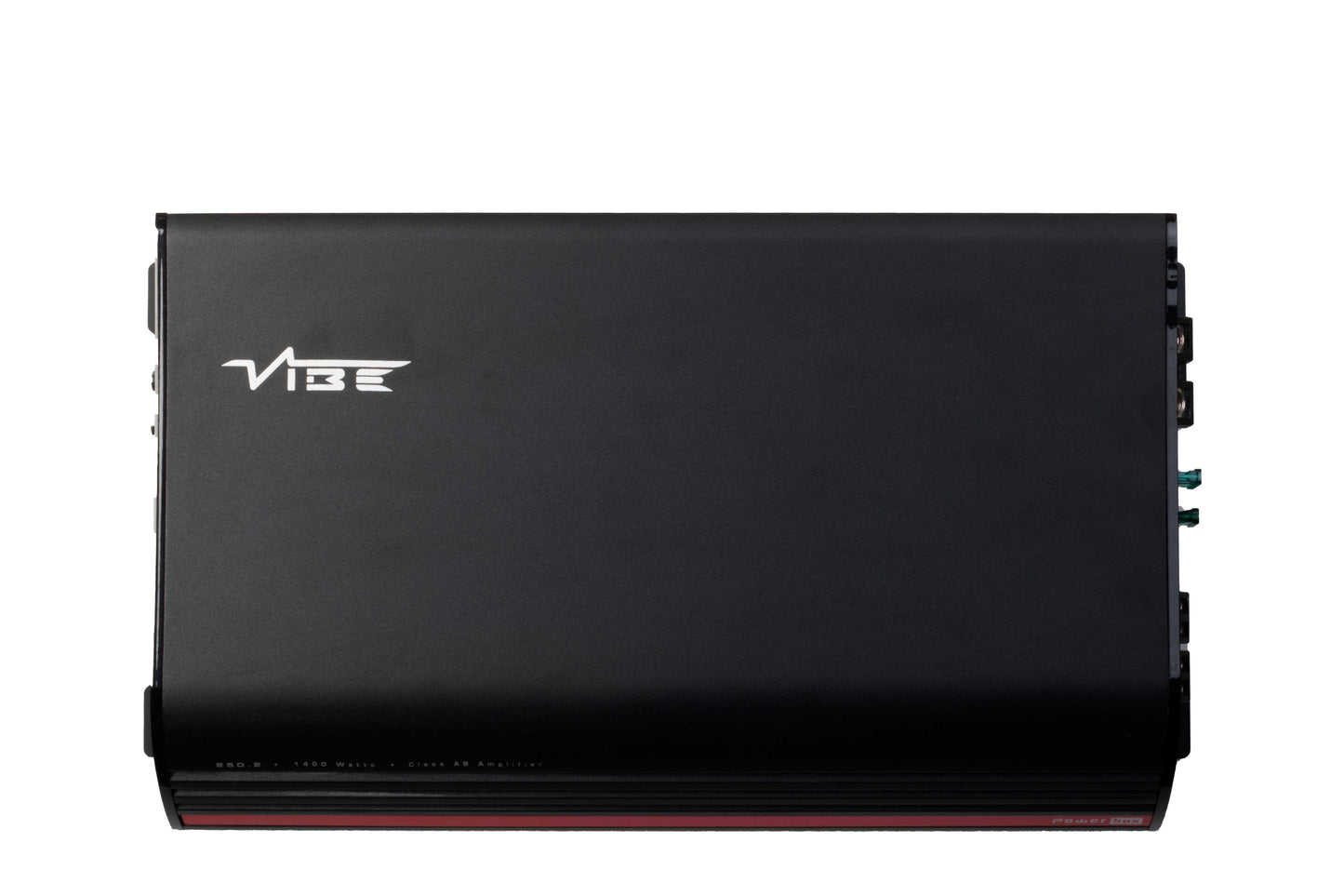 VIBE POWERBOX250.2-V0: Powerbox 1400 Watt 2 Channel Amplifier