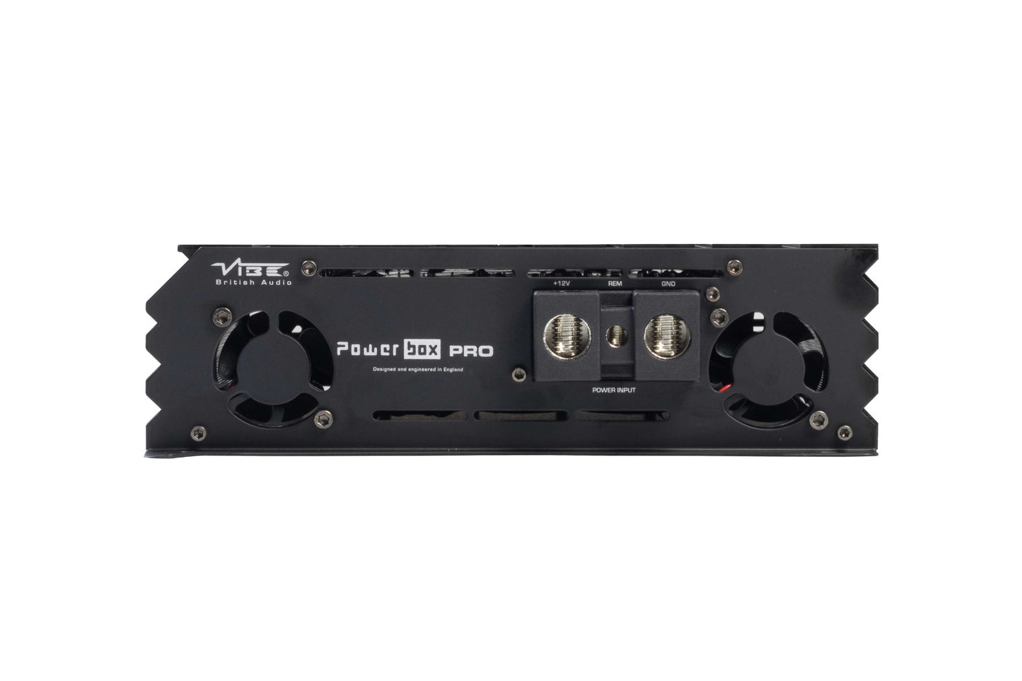 VIBE Powerbox 3000.1P-V0 - Mono Class D Amplifier
