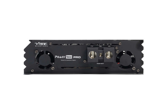 VIBE Powerbox 3000.1P-V0 - Mono Class D Amplifier