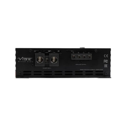 VIBE Powerbox3000.1D-V6 - Mono Class D Amplifier