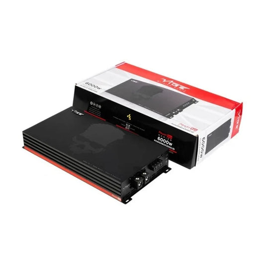 VIBE Powerbox3000.1D-V6 - Mono Class D Amplifier