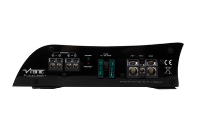 VIBE POWERBOX250.2-V0: Powerbox 1400 Watt 2 Channel Amplifier