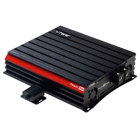 VIBE Powerbox5000.1P - Mono Class D 5000w RMS Amplifier