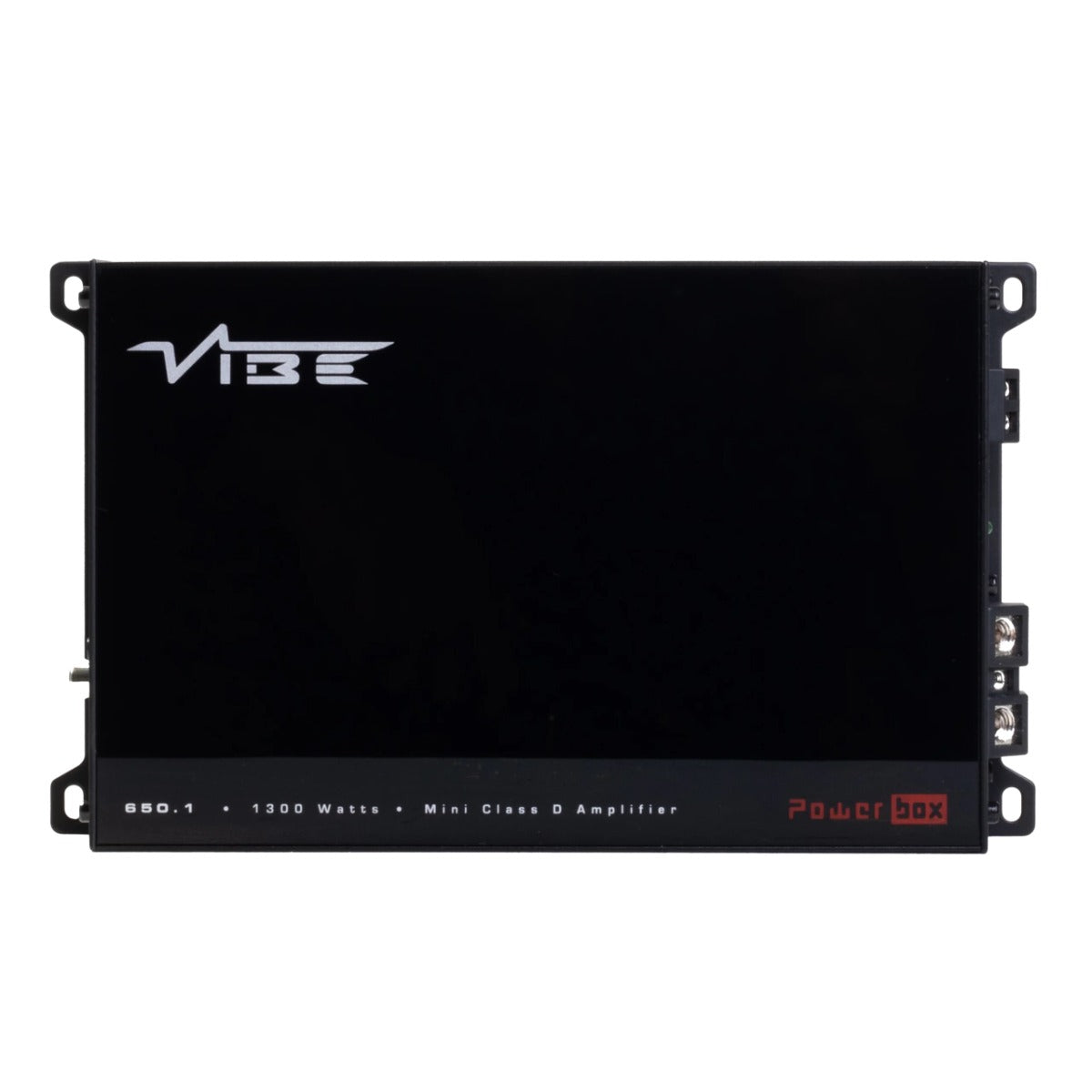 VIBE Powerbox650.1M-V5 - Powerbox series 650w RMS Micro Mono Class D Amplifier