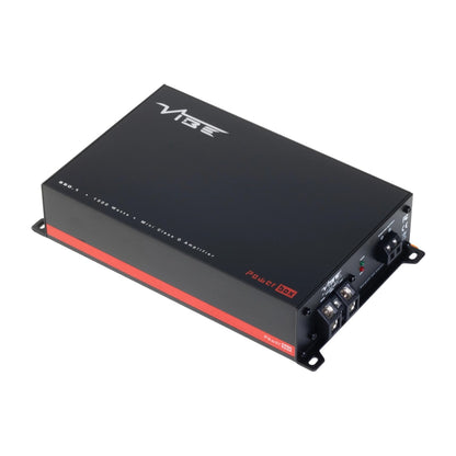 VIBE Powerbox650.1M-V5 - Powerbox series 650w RMS Micro Mono Class D Amplifier