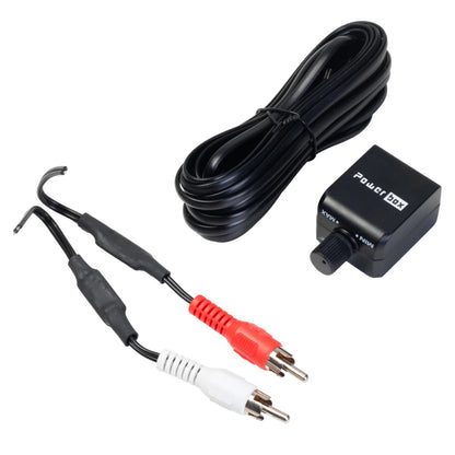 VIBE Powerbox650.1M-V5 - Powerbox series 650w RMS Micro Mono Class D Amplifier