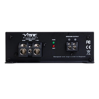 VIBE Powerbox650.1M-V5 - Powerbox series 650w RMS Micro Mono Class D Amplifier